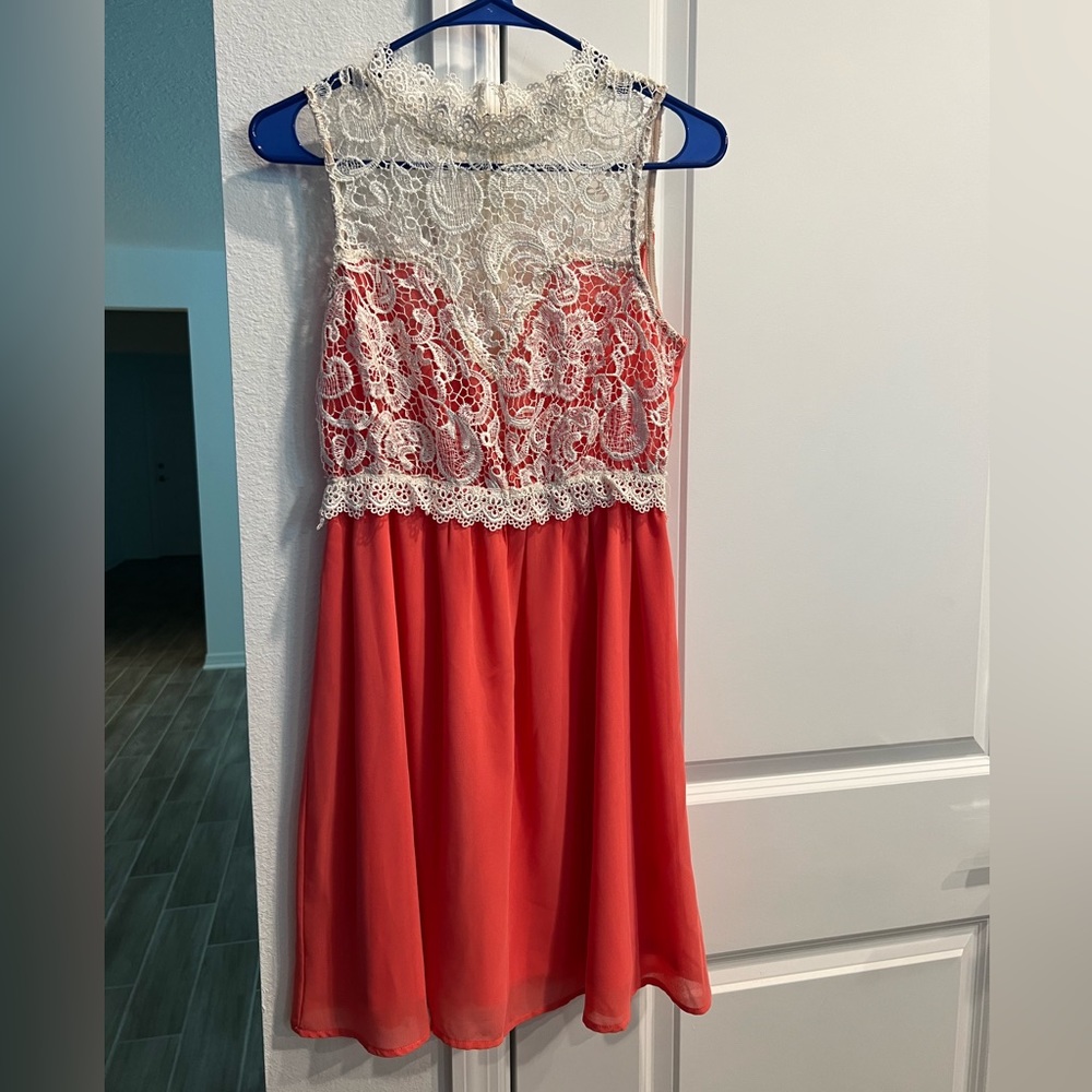 Holt & Delicious dress
